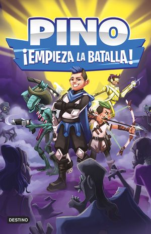 PINO. �EMPIEZA LA BATALLA!