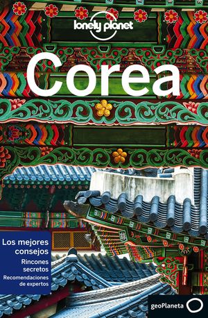 COREA 2019 LONELY PLANET