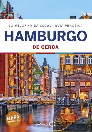 HAMBURGO DE CERCA 2019 LONELY PLANET