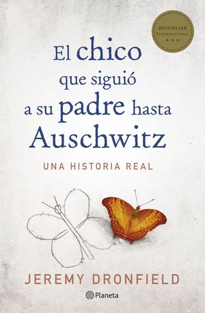 EL CHICO QUE SIGUI� A SU PADRE HASTA AUSCHWITZ
