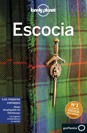 ESCOCIA 2019 LONELY PLANET