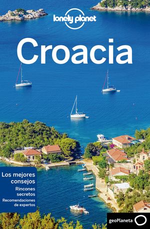 CROACIA 2019 LONELY PLANET