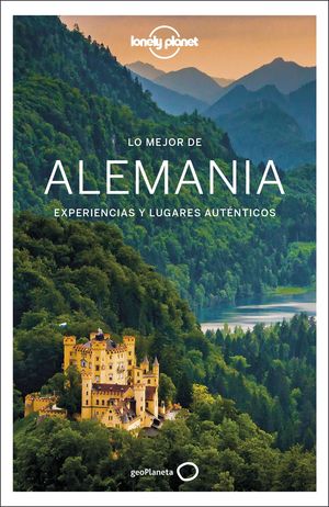 LO MEJOR DE ALEMANIA 2019 LONELY PLANET