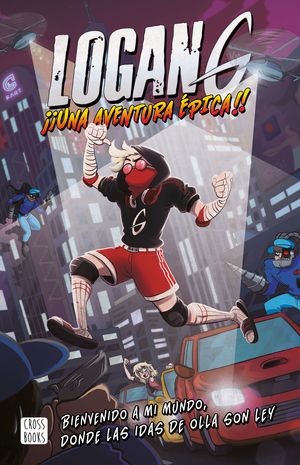 LOGAN G. UNA AVENTURA �PICA