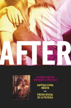 AFTER (SERIE AFTER 1). EDICIN ACTUALIZADA