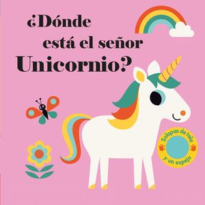 DONDE ESTA EL SEOR UNICORNIO?