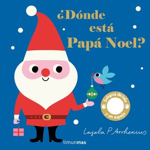 DONDE ESTA PAPA NOEL?