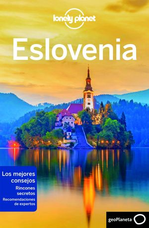 ESLOVENIA 2019 LONELY PLANET