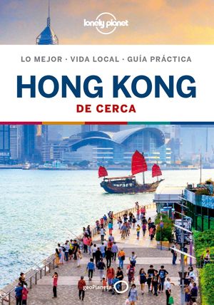 HONG KONG DE CERCA 2019 LONELY PLANET