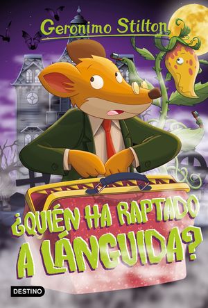 �QUI�N HA RAPTADO A L�NGUIDA?