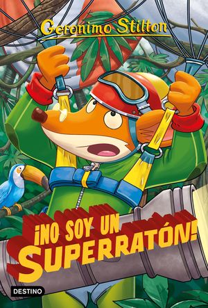 NO SOY UN SUPERRATN!