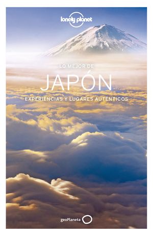 LO MEJOR DE JAPN 2020 LONELY PLANET