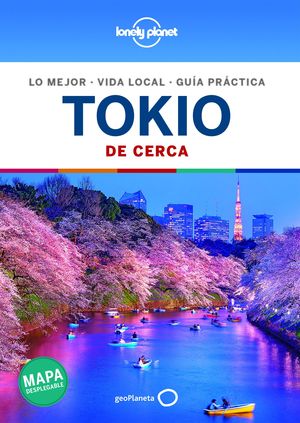 TOKIO DE CERCA 2020 LONELY PLANET
