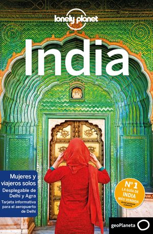 INDIA 2020 LONELY PLANET