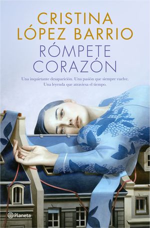 ROMPETE, CORAZON