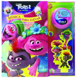 TROLLS 2. MSICA PARA LLEVAR