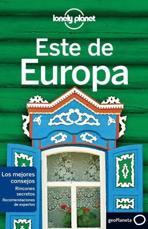 ESTE DE EUROPA 2020 LONELY PLANET