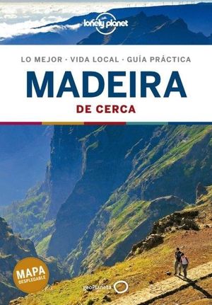 MADEIRA DE CERCA 2020 LONELY PLANET