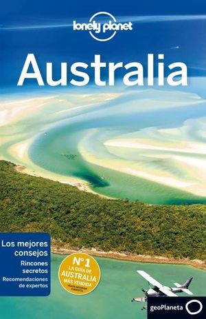 AUSTRALIA 2025 LONELY PLANET