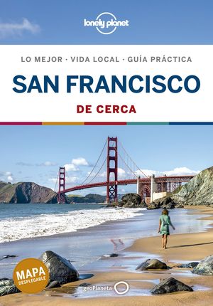 SAN FRANCISCO DE CERCA 2020 LONELY PLANET