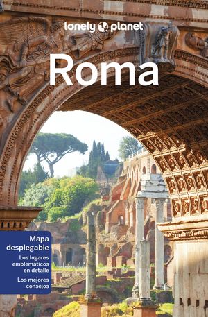 ROMA 2023 LONELY PLANET