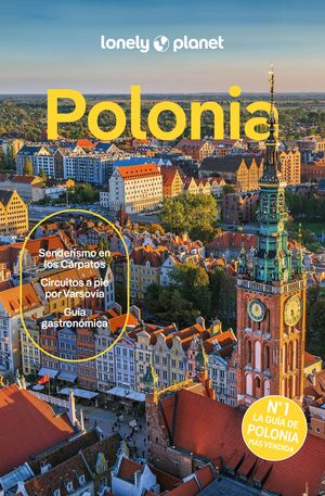 POLONIA 2025 LONELY PLANET