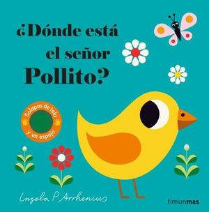 DNDE EST EL SEOR POLLITO