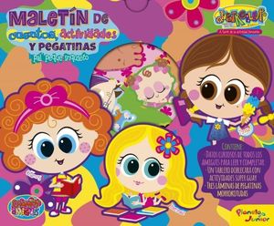 DISTROLLER. MALETIN DE CUENTOS, ACTIVIDADES Y PEGA