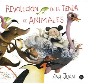 REVOLUCION EN LA TIENDA DE ANIMALES