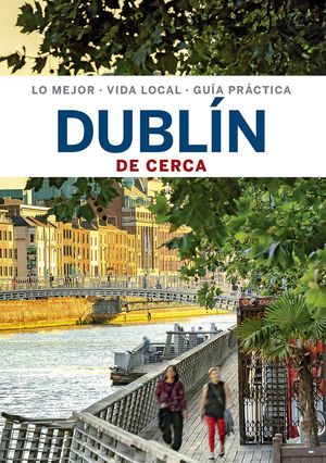 DUBLIN DE CERCA 2020 LONELY PLANET