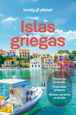 ISLAS GRIEGAS 2025 LONELY PLANET