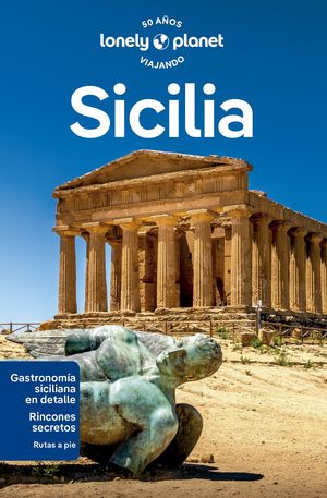 SICILIA 2023 LONELY PLANET
