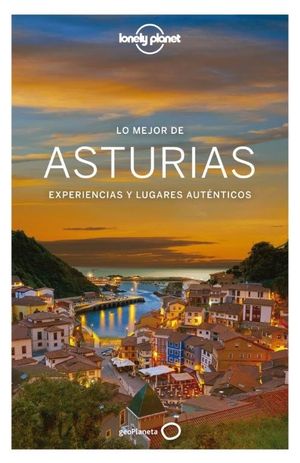 LO MEJOR DE ASTURIAS 2020 LONELY PLANET