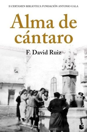 ALMA DE CANTARO