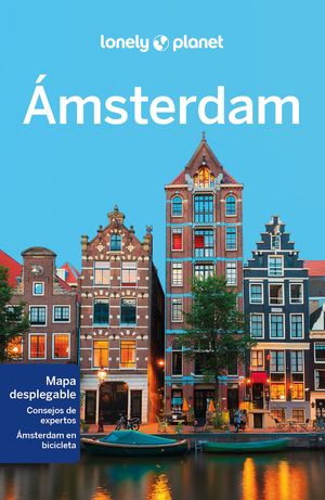 �MSTERDAM 2023 LONELY PLANET