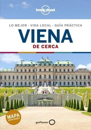 VIENA DE CERCA 2020 LONELY PLANET