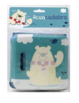 ACUACADABRA. OSO POLAR. LIBRO BAO