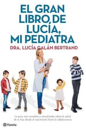 EL GRAN LIBRO DE LUCA, MI PEDIATRA