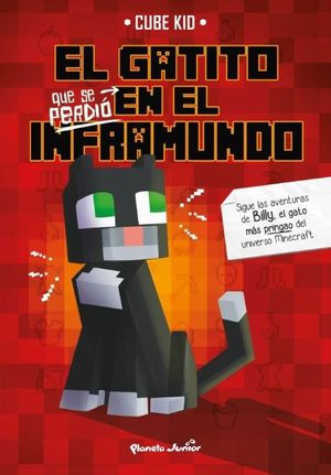 EL GATITO QUE SE PERDI EN EL INFRAMUNDO