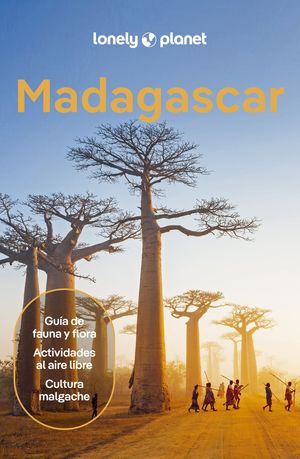 MADAGASCAR 2025 LONLEY PLANET