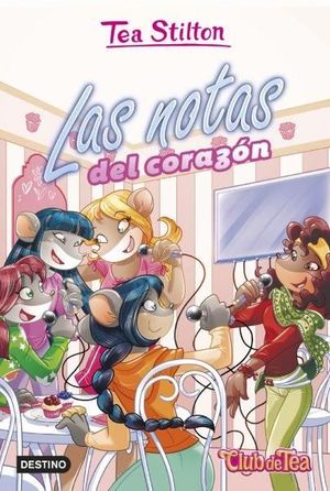 VR34 LAS NOTAS DEL CORAZON