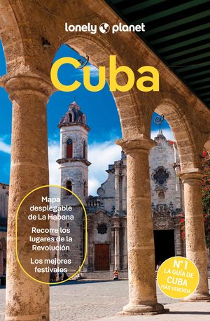 CUBA 2024 LONELY PLANET