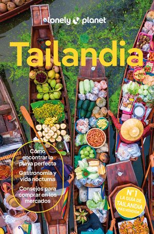 TAILANDIA 2024 LONELY PLANET