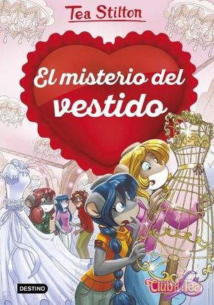 TS- DETECTIVES 6. EL MISTERIO DEL VESTIDO