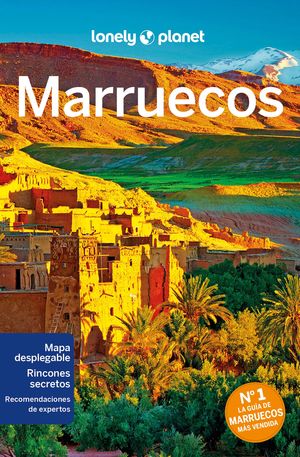 MARRUECOS 2023 LONELY PLANET