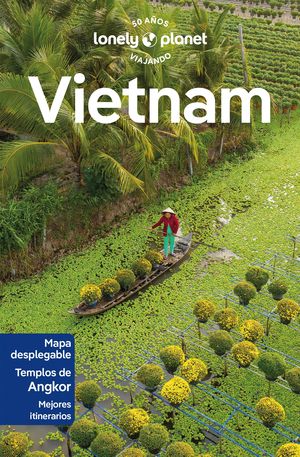 VIETNAM 2024 LONELY PLANET