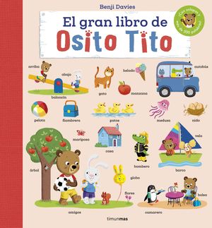 EL GRAN LIBRO DE OSITO TITO