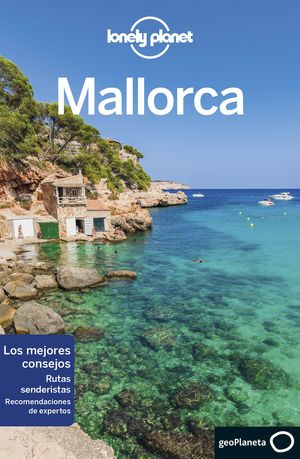 MALLORCA 2021 LONELY PLANET