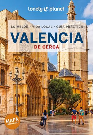 VALENCIA DE CERCA 2022 LONELY PLANET