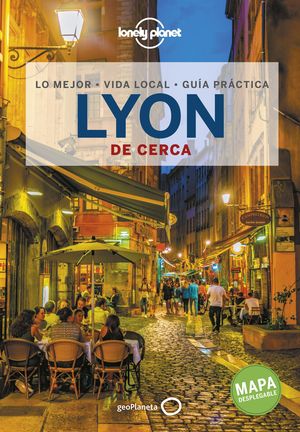 LYON DE CERCA 2021 LONELY PLANET